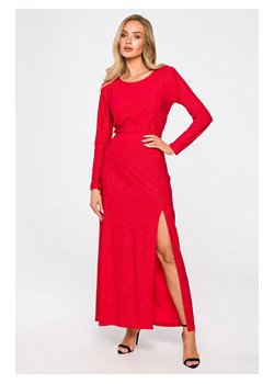 made of emotion Sukienka w kolorze czerwonym ze sklepu Limango Polska w kategorii Sukienki - zdjęcie 167864402