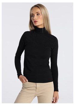 Lois Koszulka &quot;Corinne&quot; w kolorze czarnym ze sklepu Limango Polska w kategorii Bluzki damskie - zdjęcie 167864621