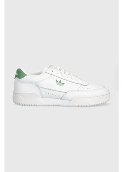 adidas Originals sneakersy Court Super kolor biały IE8082 ze sklepu PRM w kategorii Buty sportowe damskie - zdjęcie 167865980