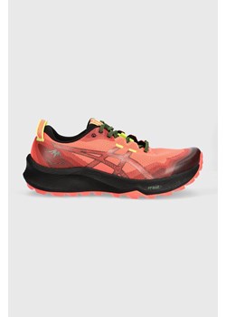 Asics sneakersy GEL-Trabuco 12 kolor czerwony 1011B799.600 ze sklepu PRM w kategorii Buty sportowe męskie - zdjęcie 167865994