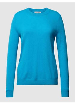 Sweter z kaszmiru z efektem melanżu ze sklepu Peek&Cloppenburg  w kategorii Swetry damskie - zdjęcie 167866113