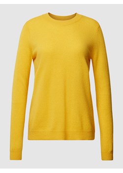 Sweter z kaszmiru z efektem melanżu ze sklepu Peek&Cloppenburg  w kategorii Swetry damskie - zdjęcie 167866614