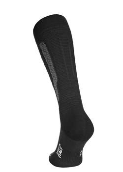 Skarpety sportowe czarno-szare Coolmax Adrenaline, Kolor czarno-szary, Rozmiar 38-40, Spaio ze sklepu Intymna w kategorii Skarpetki damskie - zdjęcie 167867523