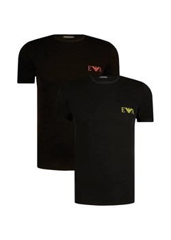Emporio Armani T-shirt 2-pack | Regular Fit ze sklepu Gomez Fashion Store w kategorii T-shirty męskie - zdjęcie 167867662