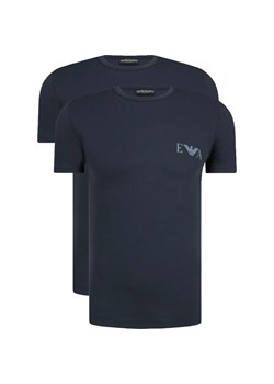 Emporio Armani T-shirt 2-pack | Regular Fit ze sklepu Gomez Fashion Store w kategorii T-shirty męskie - zdjęcie 167867664