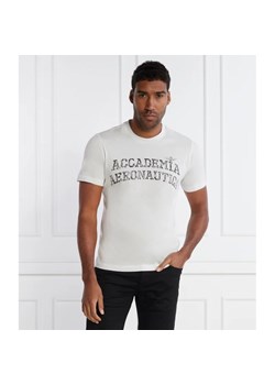 Aeronautica Militare T-shirt | Regular Fit ze sklepu Gomez Fashion Store w kategorii T-shirty męskie - zdjęcie 167867690