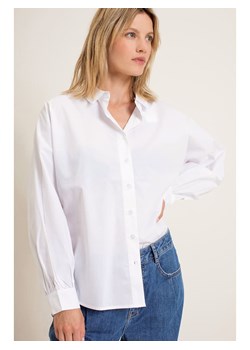 Josephine &amp; Co Koszula w kolorze białym ze sklepu Limango Polska w kategorii Koszule damskie - zdjęcie 167868622