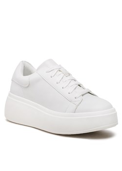 Sneakersy DeeZee WS190701-01 White ze sklepu eobuwie.pl w kategorii Buty sportowe damskie - zdjęcie 167870023