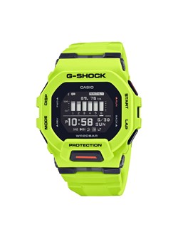 Zegarek G-Shock GBD-200-9ER Green/Green ze sklepu eobuwie.pl w kategorii Zegarki - zdjęcie 167870082