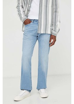 Levi&apos;s jeansy 501 męskie ze sklepu ANSWEAR.com w kategorii Jeansy damskie - zdjęcie 167871461