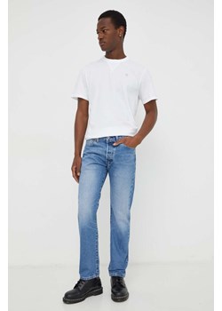 Levi&apos;s jeansy 501 męskie ze sklepu ANSWEAR.com w kategorii Jeansy męskie - zdjęcie 167871462