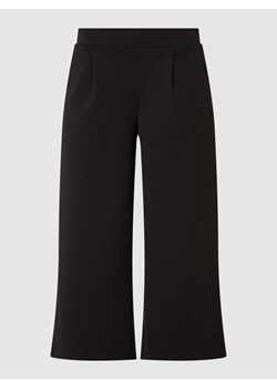 Spodnie materiałowe z wpuszczaną kieszenią ze sklepu Peek&Cloppenburg  w kategorii Spodnie damskie - zdjęcie 167871874