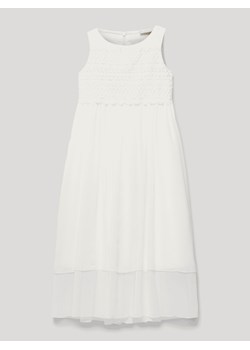 Sukienka z koronkowym obszyciem ze sklepu Peek&Cloppenburg  w kategorii Sukienki dziewczęce - zdjęcie 167872044