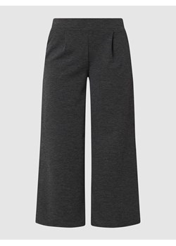 Spodnie materiałowe z wpuszczaną kieszenią ze sklepu Peek&Cloppenburg  w kategorii Spodnie damskie - zdjęcie 167872172