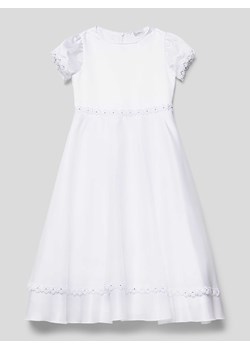 Sukienka z okrągłym dekoltem ze sklepu Peek&Cloppenburg  w kategorii Sukienki dziewczęce - zdjęcie 167872180