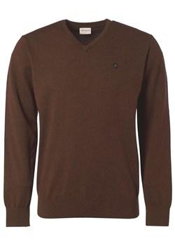 No Excess Sweter w kolorze brązowym ze sklepu Limango Polska w kategorii Swetry męskie - zdjęcie 167873111