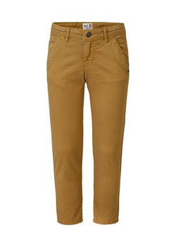 Noppies Spodnie &quot;Wellsville&quot; w kolorze jasnobrązowym ze sklepu Limango Polska w kategorii Spodnie chłopięce - zdjęcie 167873163