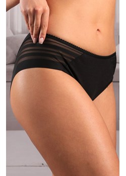 Figi damskie bikini czarne Alessandra, Kolor czarny, Rozmiar S, Funny Day ze sklepu Primodo w kategorii Majtki damskie - zdjęcie 167873644