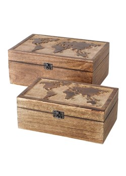 Pudełko MIAhome ze sklepu Modivo Dom w kategorii Pudełka i pojemniki - zdjęcie 167873692