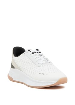 BOSS BLACK Sneakersy TTNM EVO_Runn | z dodatkiem skóry ze sklepu Gomez Fashion Store w kategorii Buty sportowe męskie - zdjęcie 167873713