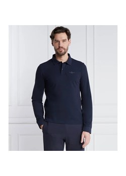 Aeronautica Militare Polo | Regular Fit ze sklepu Gomez Fashion Store w kategorii T-shirty męskie - zdjęcie 167873770