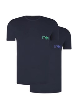 Emporio Armani T-shirt 2-pack | Slim Fit ze sklepu Gomez Fashion Store w kategorii T-shirty męskie - zdjęcie 167873783