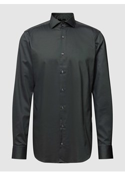 Koszula biznesowa o kroju regular fit z bardzo długim rękawem model ‘JOE’ ze sklepu Peek&Cloppenburg  w kategorii Koszule męskie - zdjęcie 167878000