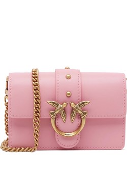 Pinko Skórzana torebka na ramię LOVE ONE ze sklepu Gomez Fashion Store w kategorii Kopertówki - zdjęcie 167878412