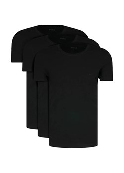 BOSS BLACK T-shirt 3-pack TShirt RN 3P Classic | Regular Fit ze sklepu Gomez Fashion Store w kategorii T-shirty męskie - zdjęcie 167878430