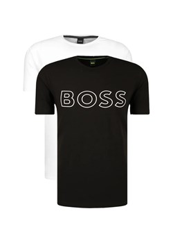 BOSS GREEN T-shirt 2-pack | Regular Fit ze sklepu Gomez Fashion Store w kategorii T-shirty męskie - zdjęcie 167878444