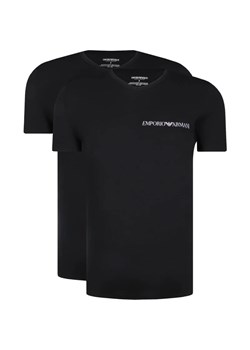 Emporio Armani T-shirt 2-pack | Slim Fit ze sklepu Gomez Fashion Store w kategorii T-shirty męskie - zdjęcie 167878462
