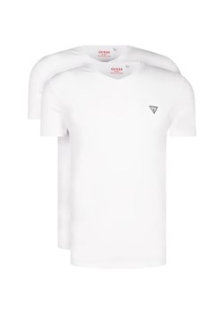 Guess Underwear T-shirt 2-pack | Regular Fit ze sklepu Gomez Fashion Store w kategorii T-shirty męskie - zdjęcie 167878472