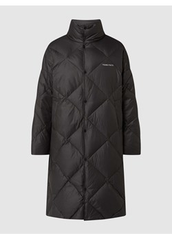 Płaszcz puchowy ze stójką model ‘Liom’ ze sklepu Peek&Cloppenburg  w kategorii Płaszcze męskie - zdjęcie 167878811