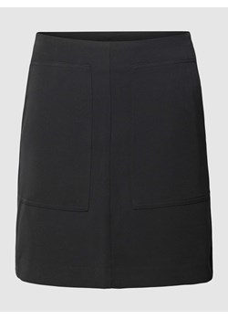 Spódnica mini z wpuszczanymi kieszeniami model ‘Loui’ ze sklepu Peek&Cloppenburg  w kategorii Spódnice - zdjęcie 167878870