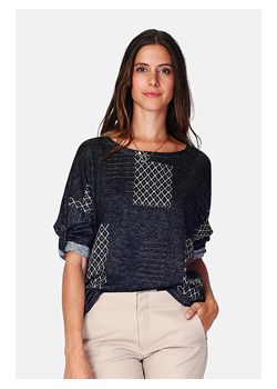 ASSUILI Koszulka w kolorze czarnym ze sklepu Limango Polska w kategorii Bluzki damskie - zdjęcie 167879142