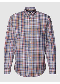 Koszula casualowa o kroju regular fit z kołnierzykiem typu button down ze sklepu Peek&Cloppenburg  w kategorii Koszule męskie - zdjęcie 167881774