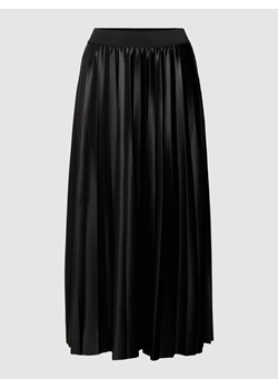 Spódnica z zakładkami w pasie model ‘Vinitban’ ze sklepu Peek&Cloppenburg  w kategorii Spódnice - zdjęcie 167881781