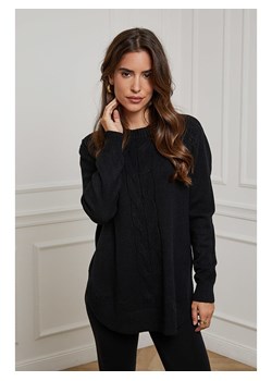 Soft Cashmere Sweter w kolorze czarnym ze sklepu Limango Polska w kategorii Swetry damskie - zdjęcie 167882550