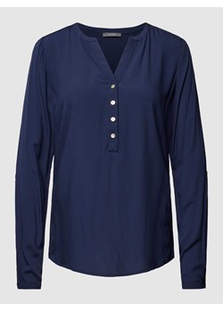 Bluzka z wiskozy z dekoltem w serek ze sklepu Peek&Cloppenburg  w kategorii Bluzki damskie - zdjęcie 167884942