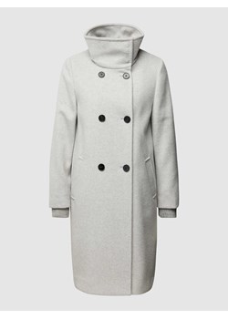Płaszcz z wpuszczanymi kieszeniami ze sklepu Peek&Cloppenburg  w kategorii Płaszcze damskie - zdjęcie 167885103