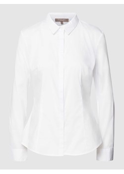 Bluzka koszulowa z kołnierzykiem typu kent ze sklepu Peek&Cloppenburg  w kategorii Koszule damskie - zdjęcie 167885112