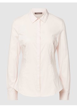 Bluzka koszulowa z kołnierzykiem typu kent ze sklepu Peek&Cloppenburg  w kategorii Koszule damskie - zdjęcie 167885114