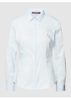 Bluzka koszulowa z kołnierzykiem typu kent ze sklepu Peek&Cloppenburg  w kategorii Koszule damskie - zdjęcie 167885142