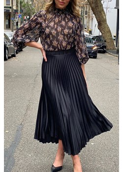 Spódnica LEVIZA BLACK ze sklepu Ivet Shop w kategorii Spódnice - zdjęcie 167889262