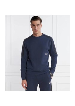 EA7 Bluza | Regular Fit ze sklepu Gomez Fashion Store w kategorii Bluzy męskie - zdjęcie 167889724