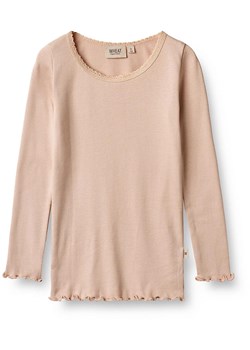 Wheat Koszulka w kolorze jasnoróżowym ze sklepu Limango Polska w kategorii Bluzki dziewczęce - zdjęcie 167890760