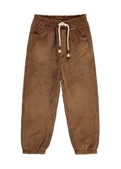 CIVIL Spodnie w kolorze brązowym ze sklepu Limango Polska w kategorii Spodnie chłopięce - zdjęcie 167891213