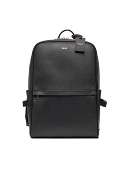Plecak Boss Zair Backpack 50485589 Czarny ze sklepu eobuwie.pl w kategorii Plecaki - zdjęcie 167892663