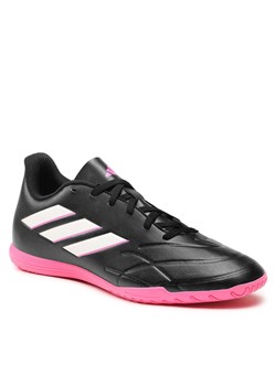 Buty adidas Copa Pure.4 Indoor Boots GY9051 Cblack ze sklepu eobuwie.pl w kategorii Buty sportowe damskie - zdjęcie 167892863