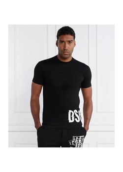 Dsquared2 T-shirt | Regular Fit ze sklepu Gomez Fashion Store w kategorii T-shirty męskie - zdjęcie 167895544